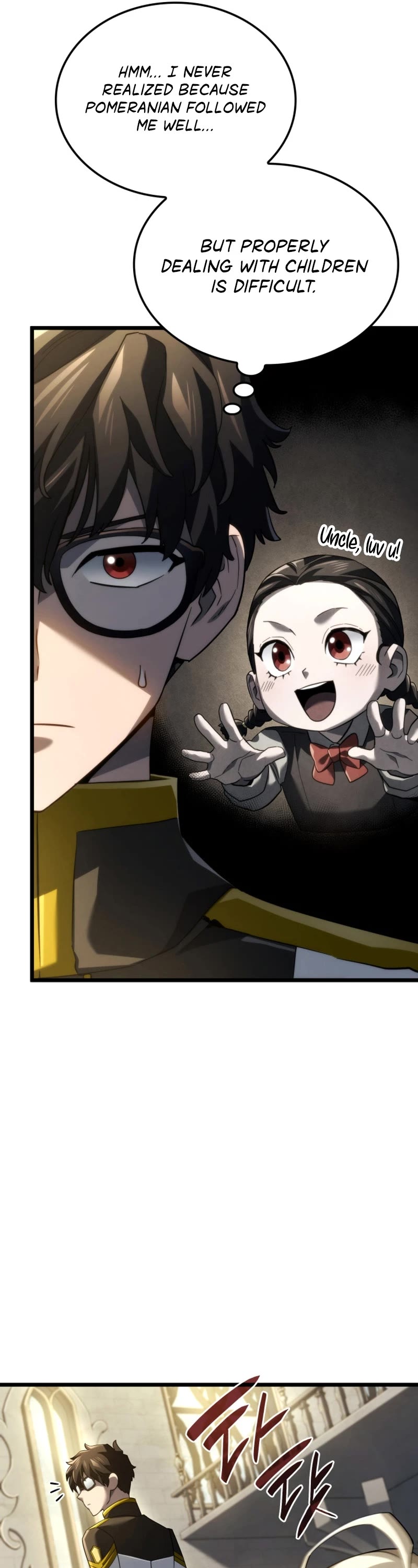 Revenge of the Sword Clan's Hound chapter 83 page 30