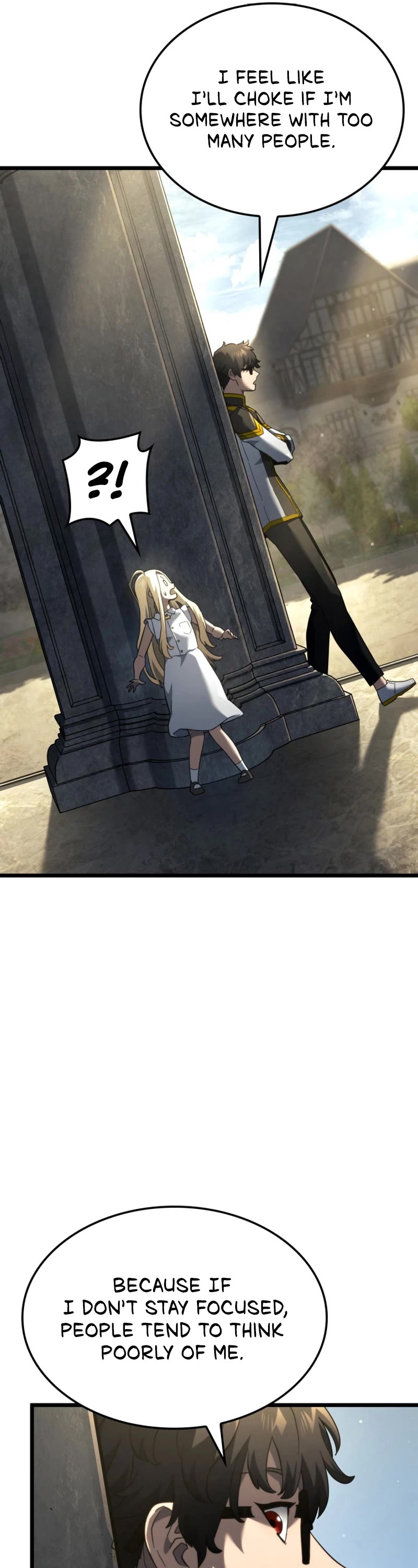 Revenge of the Sword Clan's Hound chapter 83 page 35