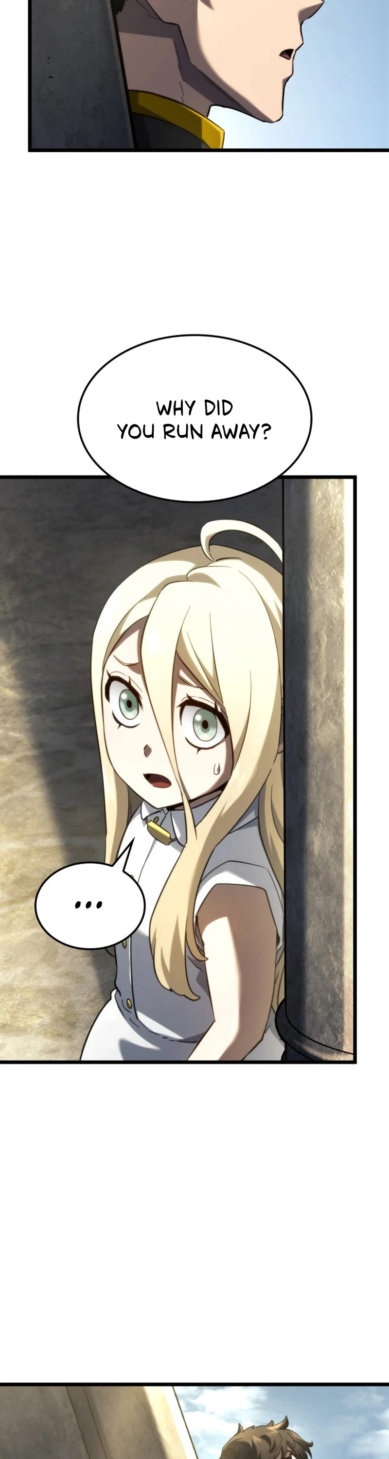 Revenge of the Sword Clan's Hound chapter 83 page 36