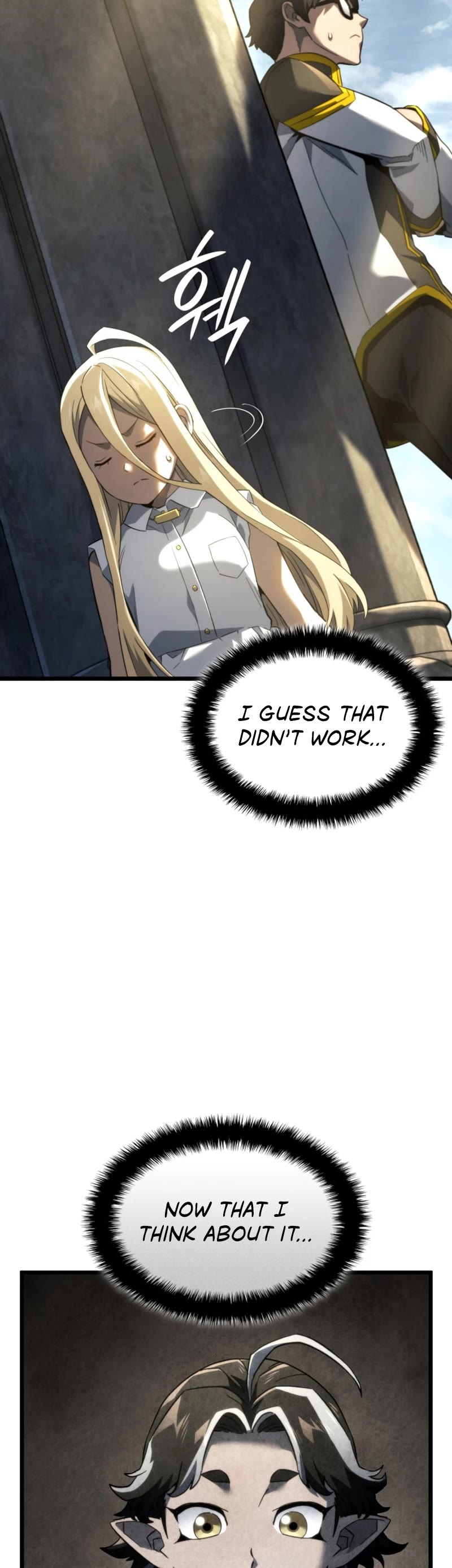 Revenge of the Sword Clan's Hound chapter 83 page 37