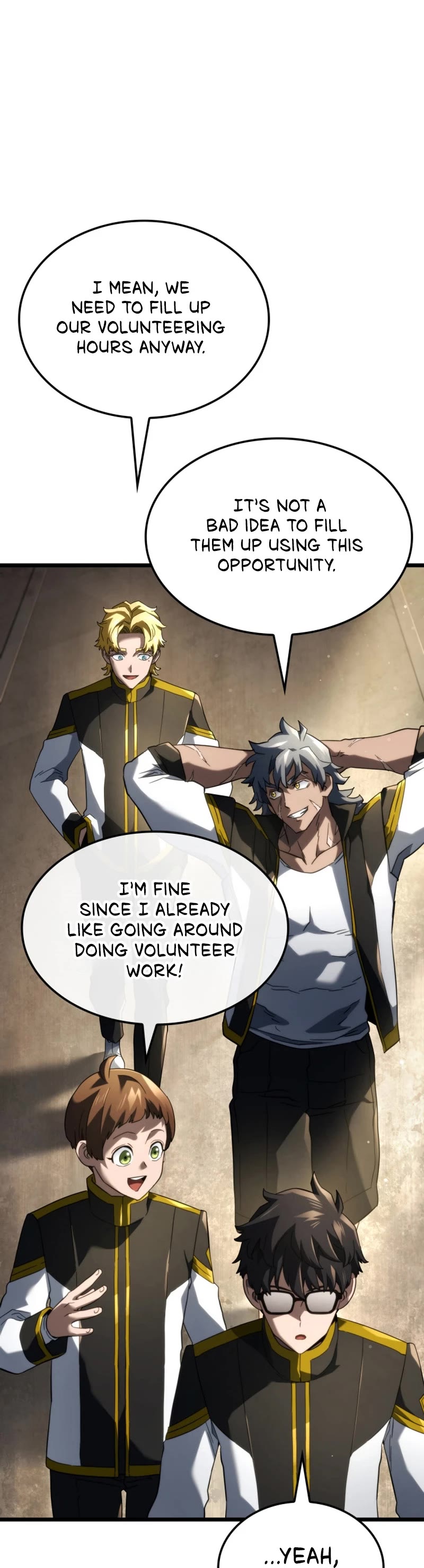 Revenge of the Sword Clan's Hound chapter 83 page 4