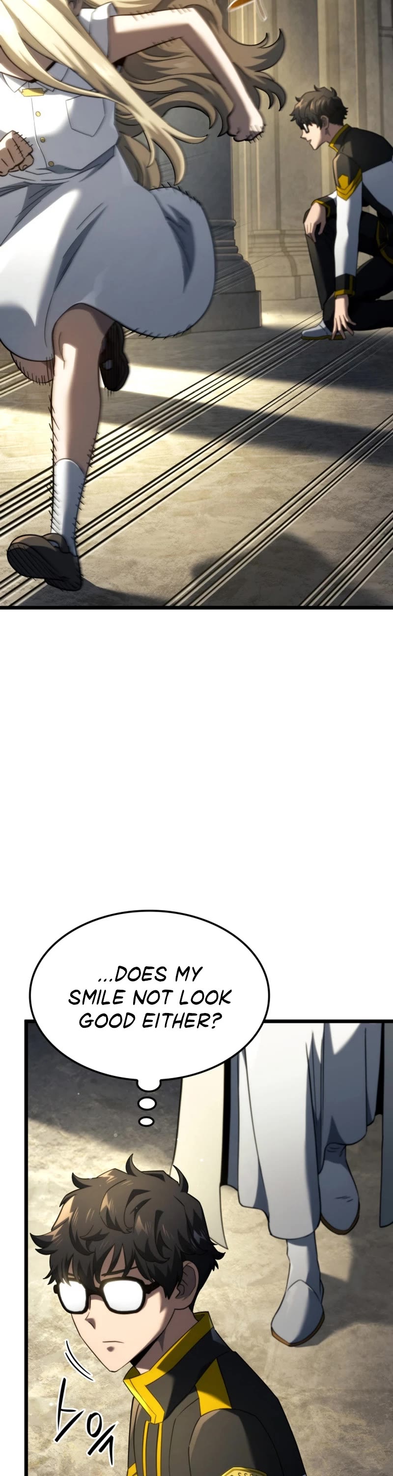 Revenge of the Sword Clan's Hound chapter 83 page 41