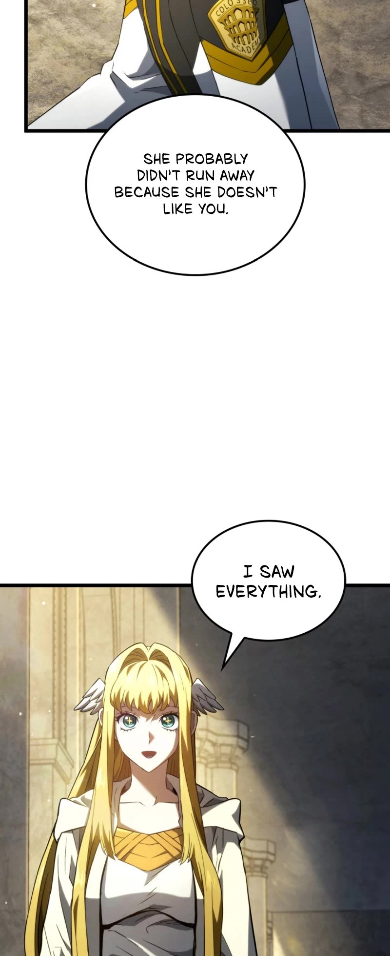 Revenge of the Sword Clan's Hound chapter 83 page 42