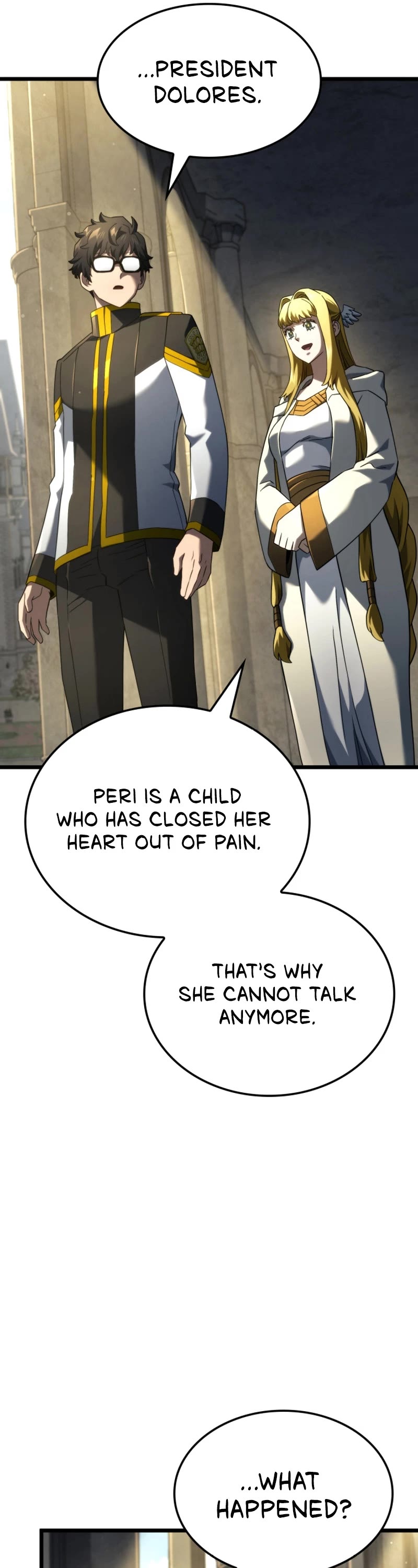 Revenge of the Sword Clan's Hound chapter 83 page 44