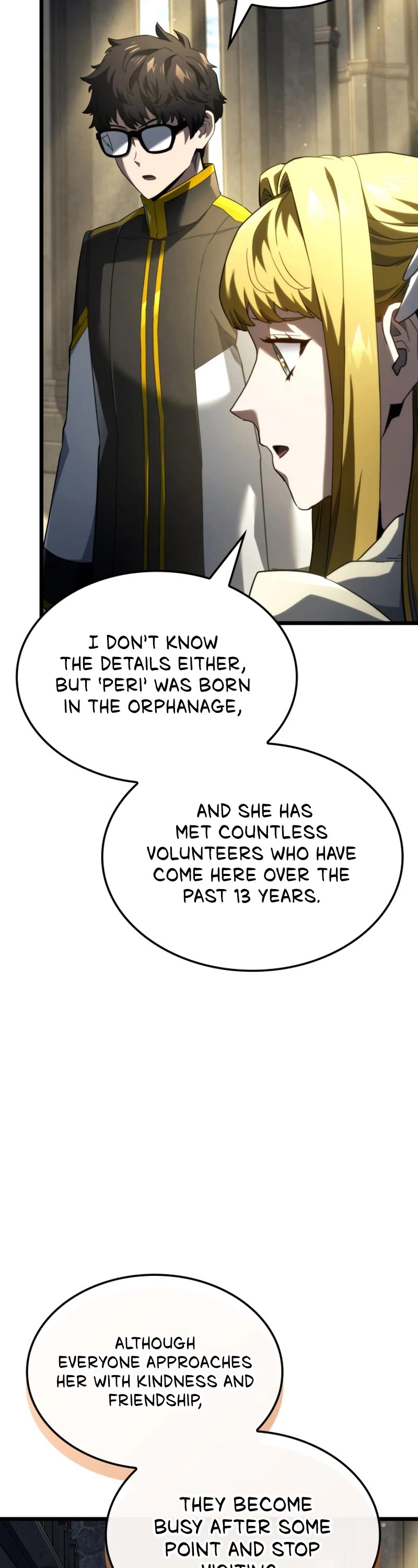 Revenge of the Sword Clan's Hound chapter 83 page 45