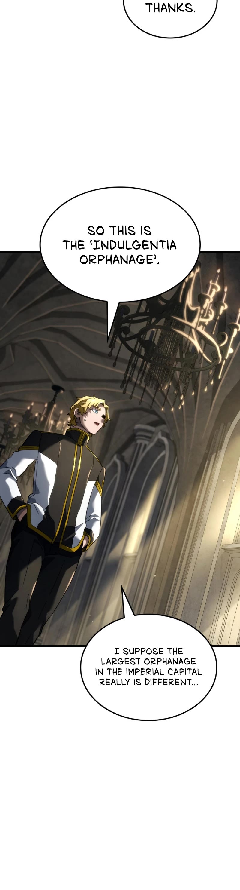 Revenge of the Sword Clan's Hound chapter 83 page 5