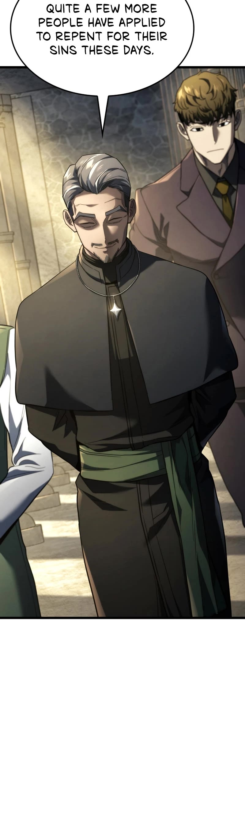 Revenge of the Sword Clan's Hound chapter 83 page 52