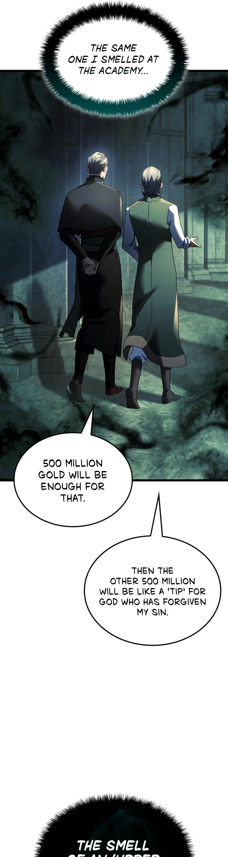 Revenge of the Sword Clan's Hound chapter 83 page 57