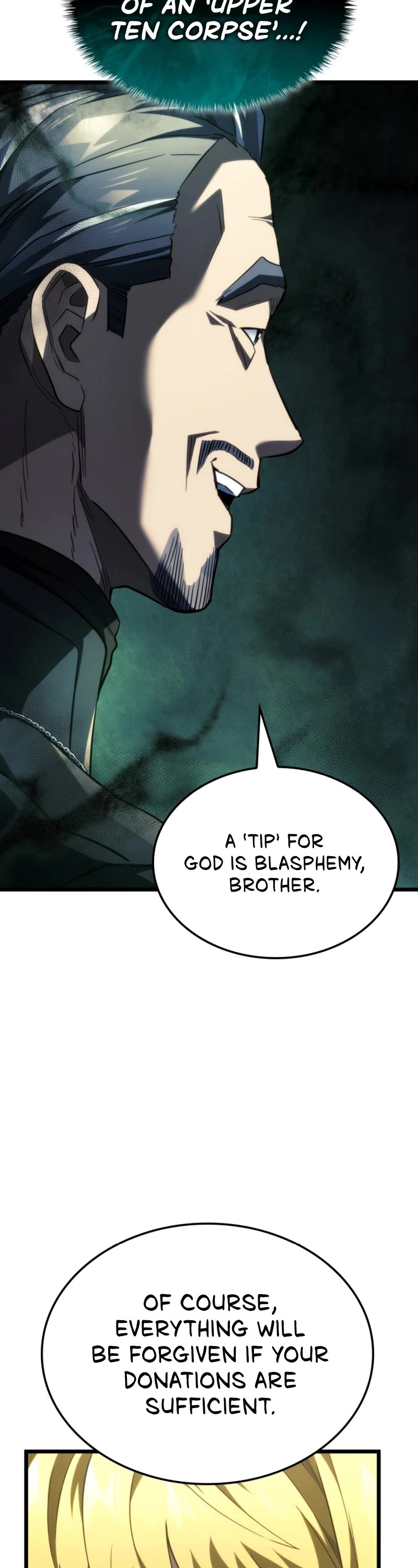 Revenge of the Sword Clan's Hound chapter 83 page 58