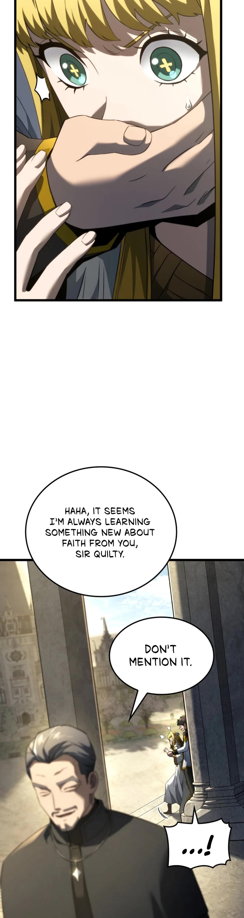 Revenge of the Sword Clan's Hound chapter 83 page 59