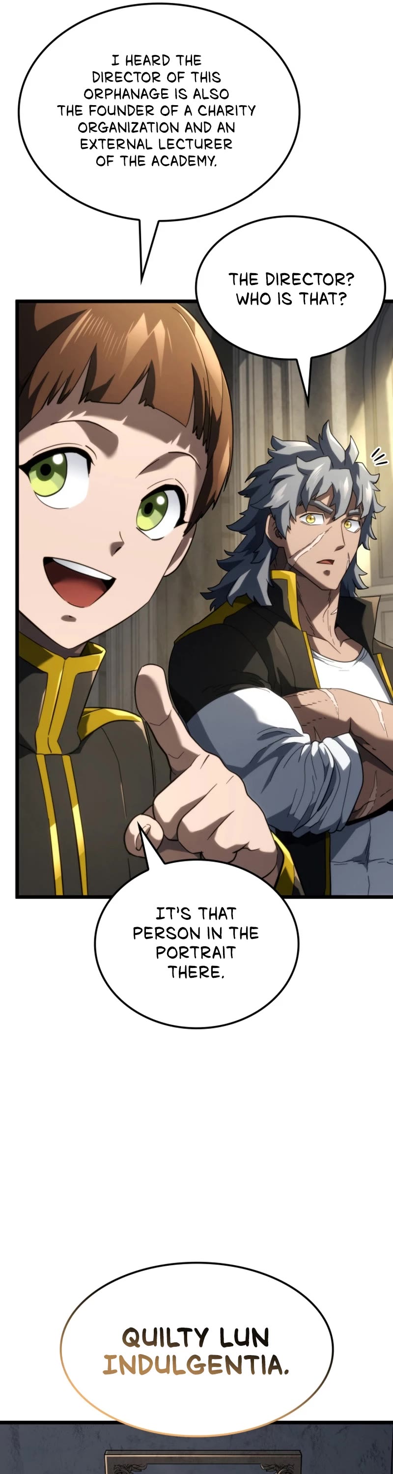 Revenge of the Sword Clan's Hound chapter 83 page 6