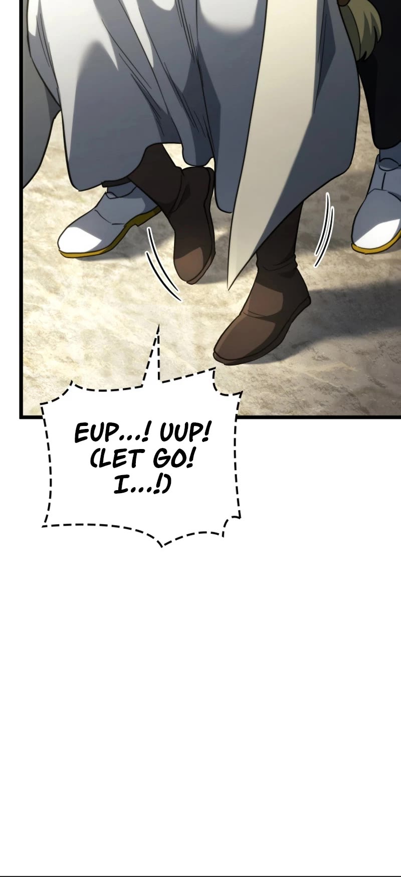 Revenge of the Sword Clan's Hound chapter 83 page 61