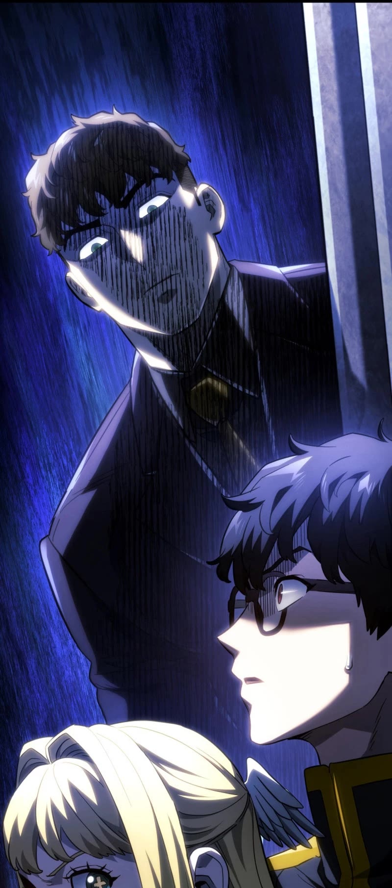 Revenge of the Sword Clan's Hound chapter 83 page 62