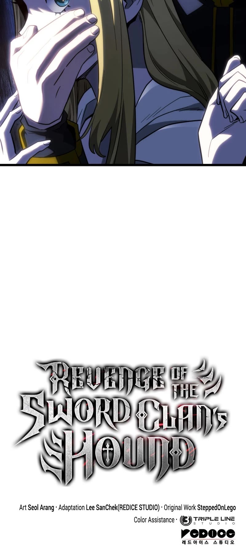 Revenge of the Sword Clan's Hound chapter 83 page 63