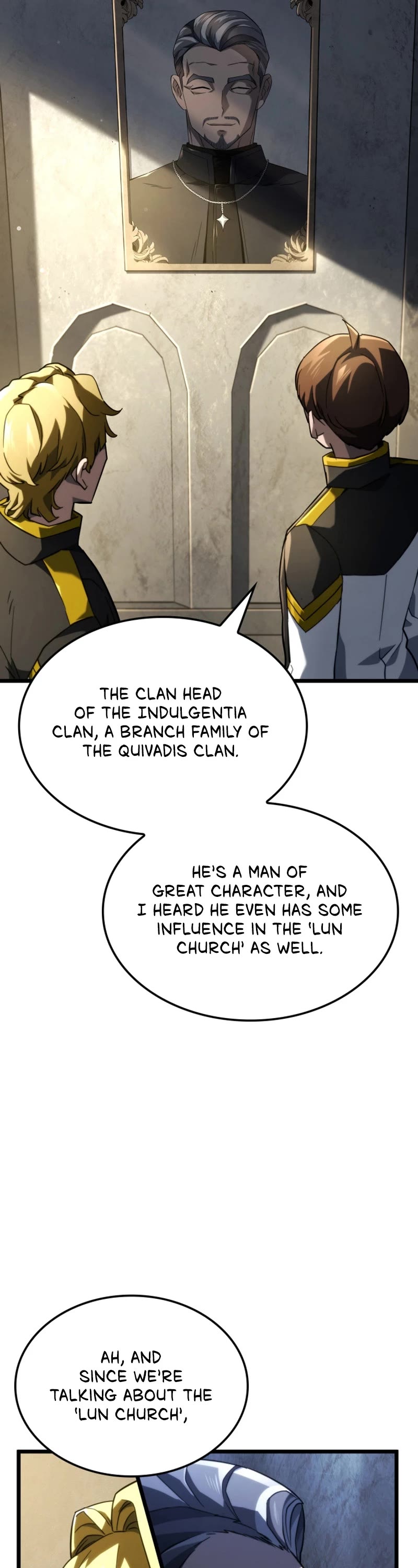 Revenge of the Sword Clan's Hound chapter 83 page 7