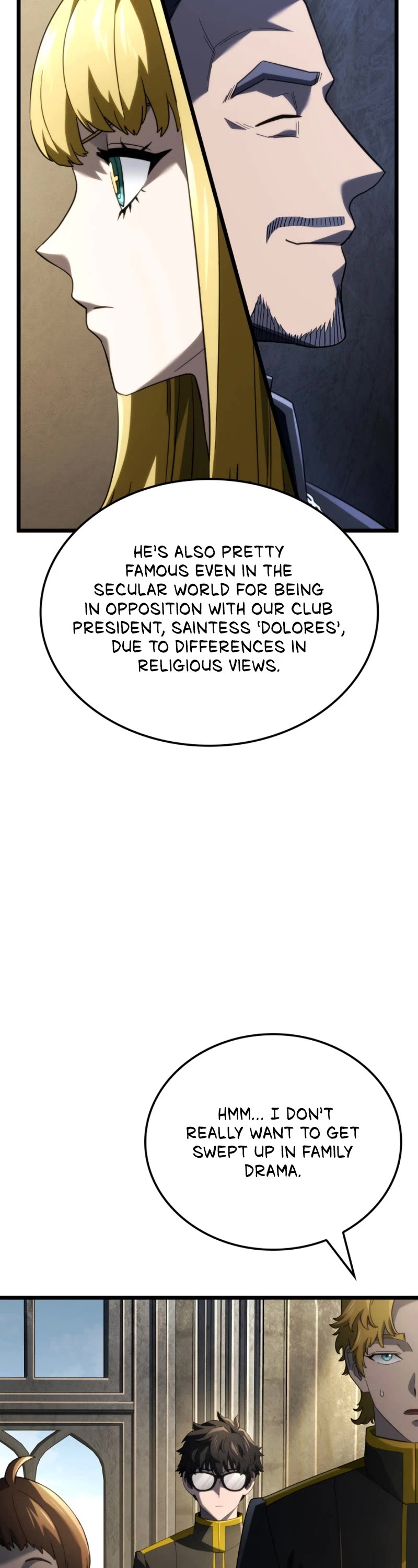 Revenge of the Sword Clan's Hound chapter 83 page 8