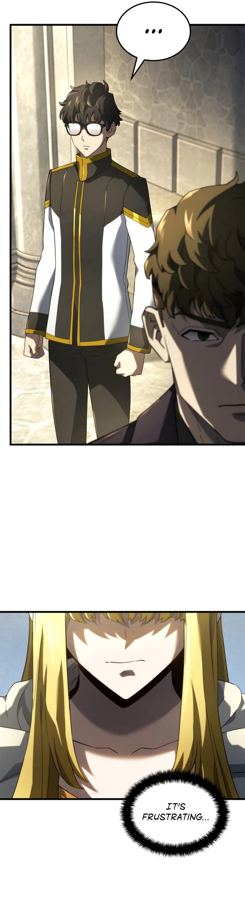 Revenge of the Sword Clan's Hound chapter 84 page 11