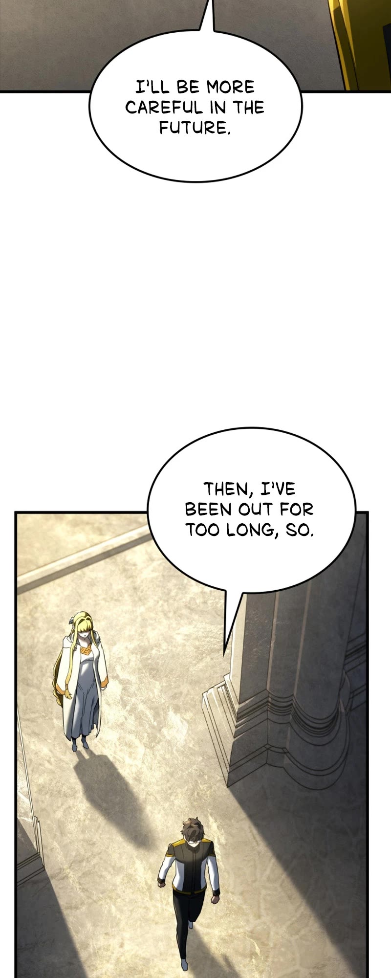 Revenge of the Sword Clan's Hound chapter 84 page 14