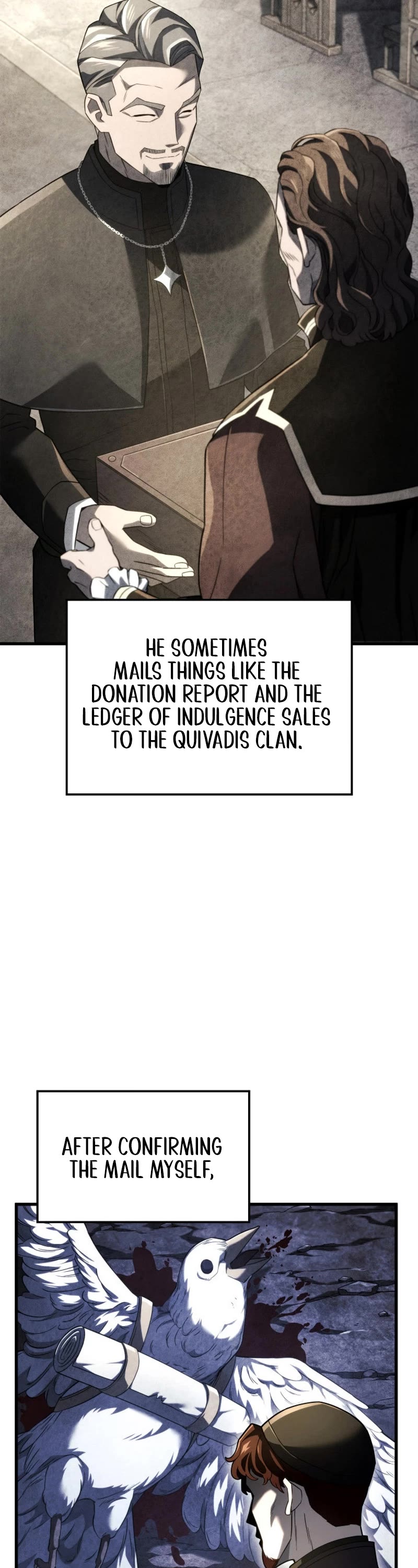 Revenge of the Sword Clan's Hound chapter 84 page 18