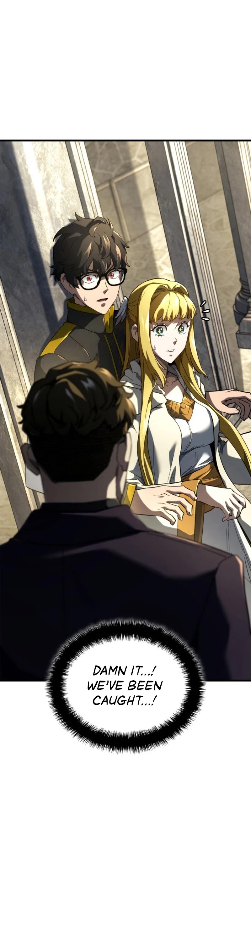 Revenge of the Sword Clan's Hound chapter 84 page 2