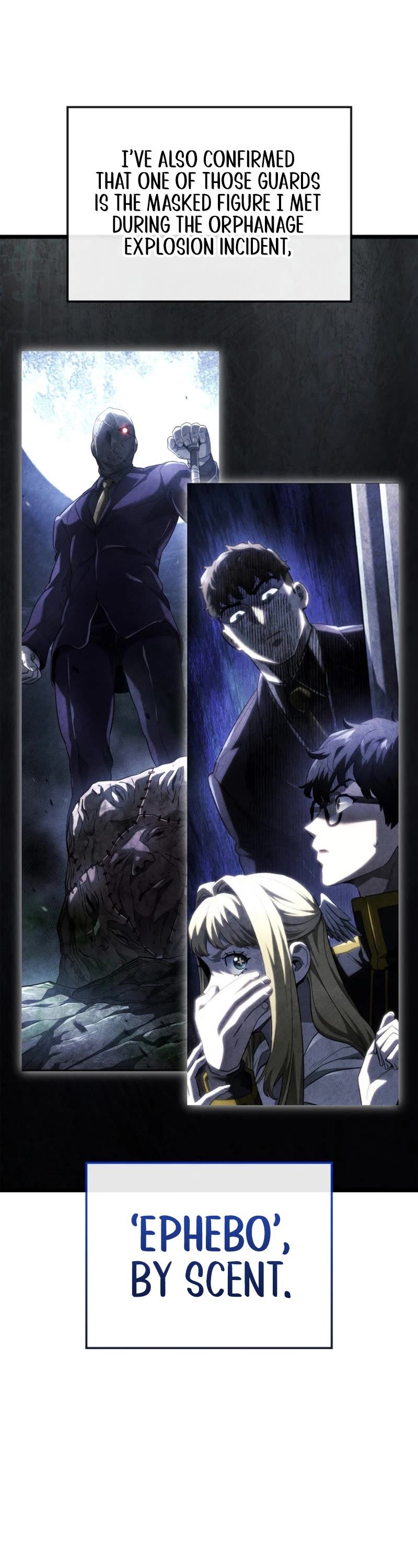 Revenge of the Sword Clan's Hound chapter 84 page 21