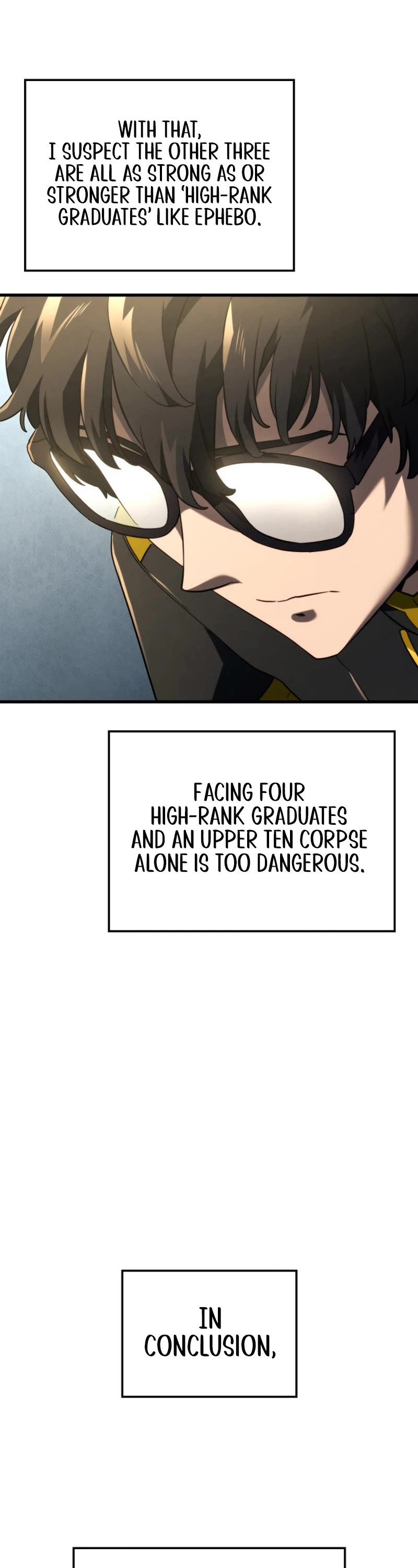 Revenge of the Sword Clan's Hound chapter 84 page 22