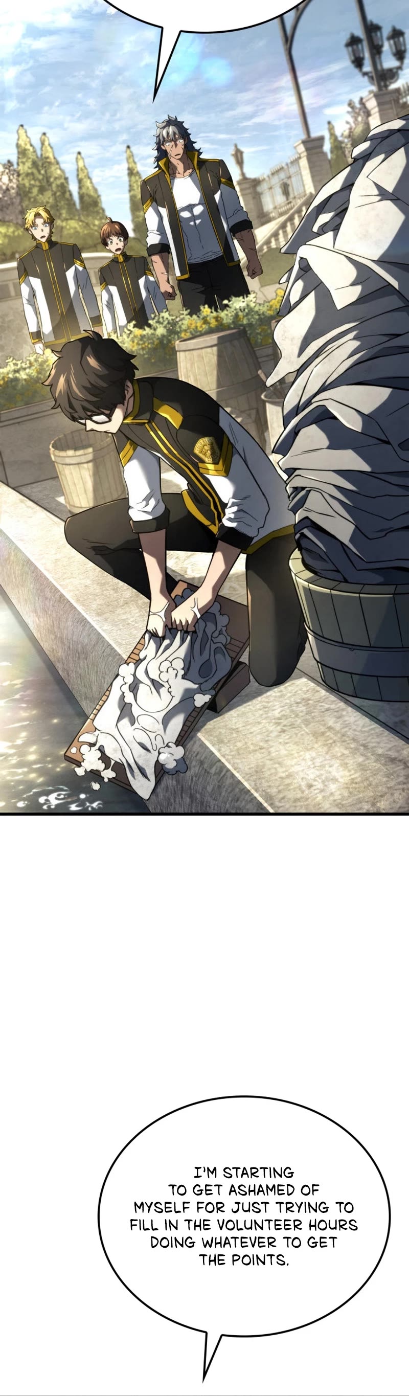 Revenge of the Sword Clan's Hound chapter 84 page 24