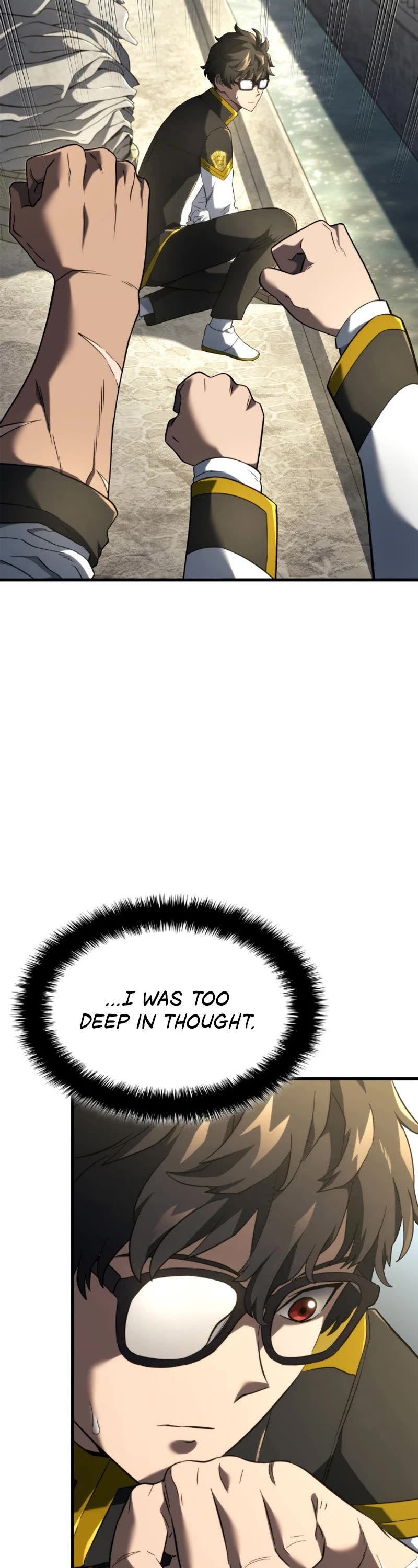 Revenge of the Sword Clan's Hound chapter 84 page 26