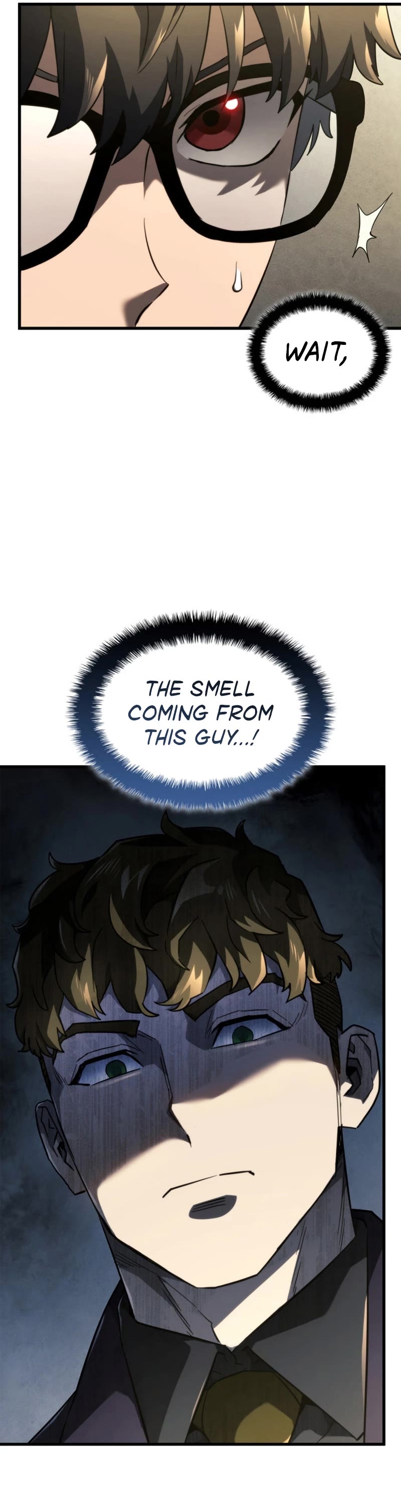 Revenge of the Sword Clan's Hound chapter 84 page 3