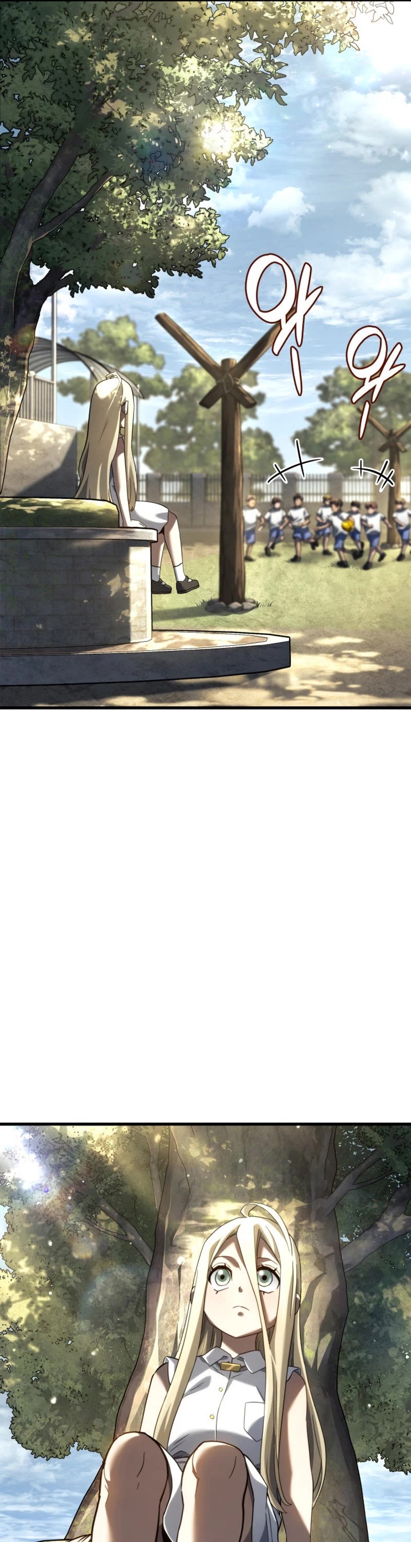 Revenge of the Sword Clan's Hound chapter 84 page 30