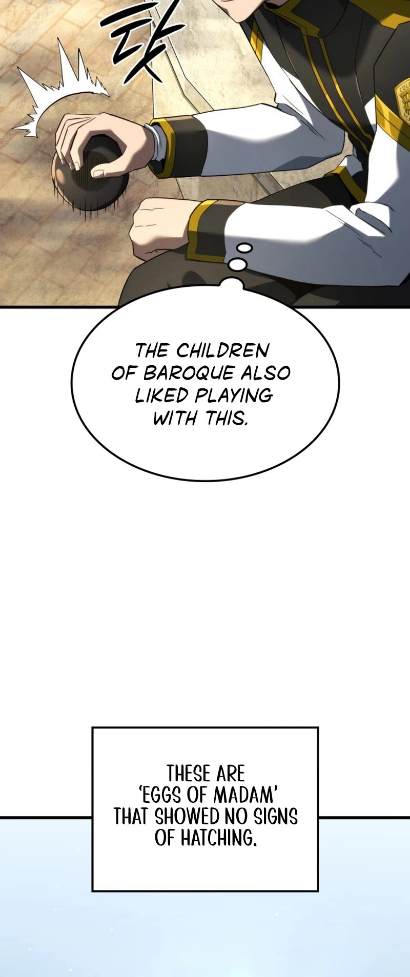 Revenge of the Sword Clan's Hound chapter 84 page 34