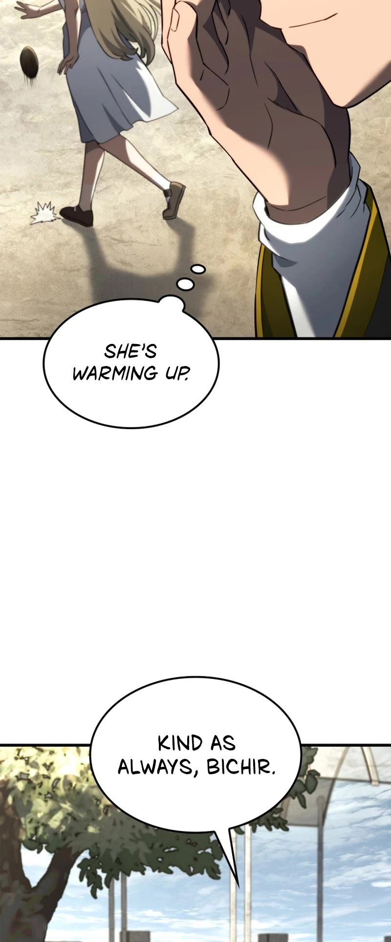 Revenge of the Sword Clan's Hound chapter 84 page 38