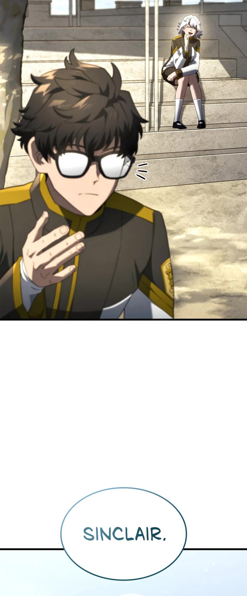 Revenge of the Sword Clan's Hound chapter 84 page 39