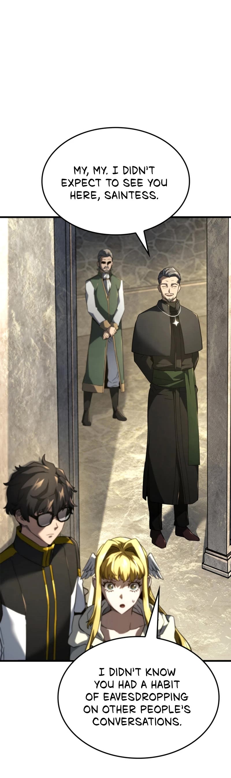 Revenge of the Sword Clan's Hound chapter 84 page 4