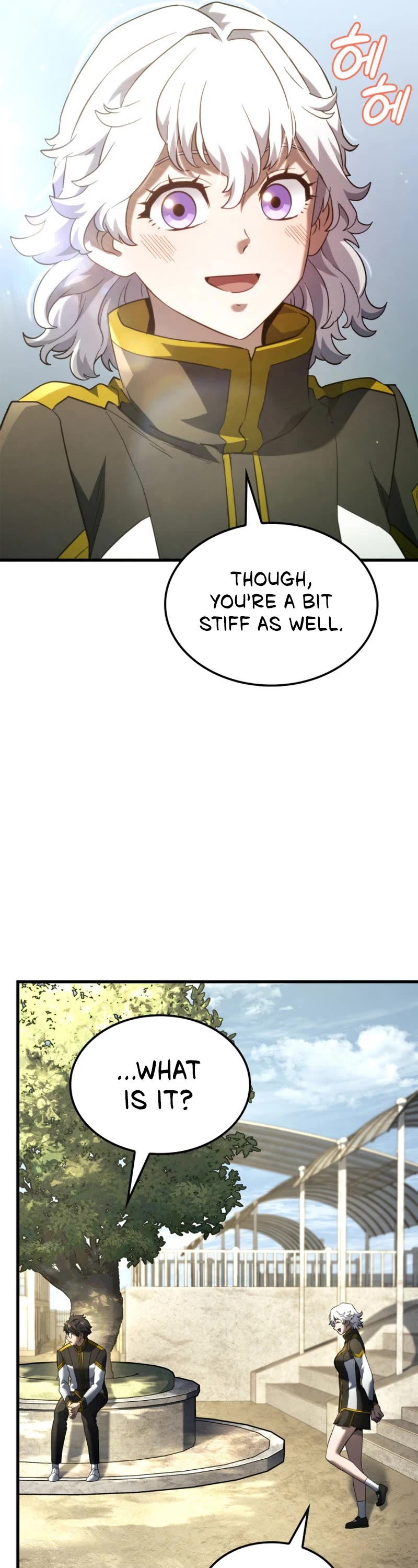 Revenge of the Sword Clan's Hound chapter 84 page 40