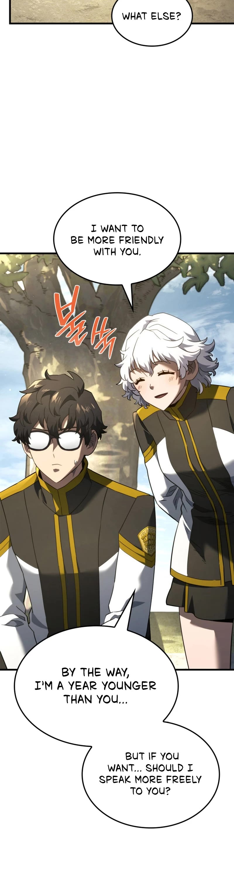 Revenge of the Sword Clan's Hound chapter 84 page 41