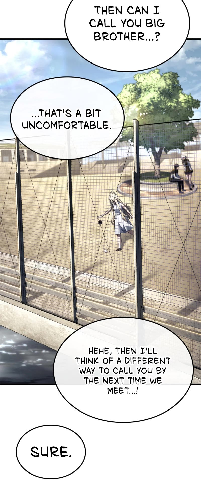 Revenge of the Sword Clan's Hound chapter 84 page 43