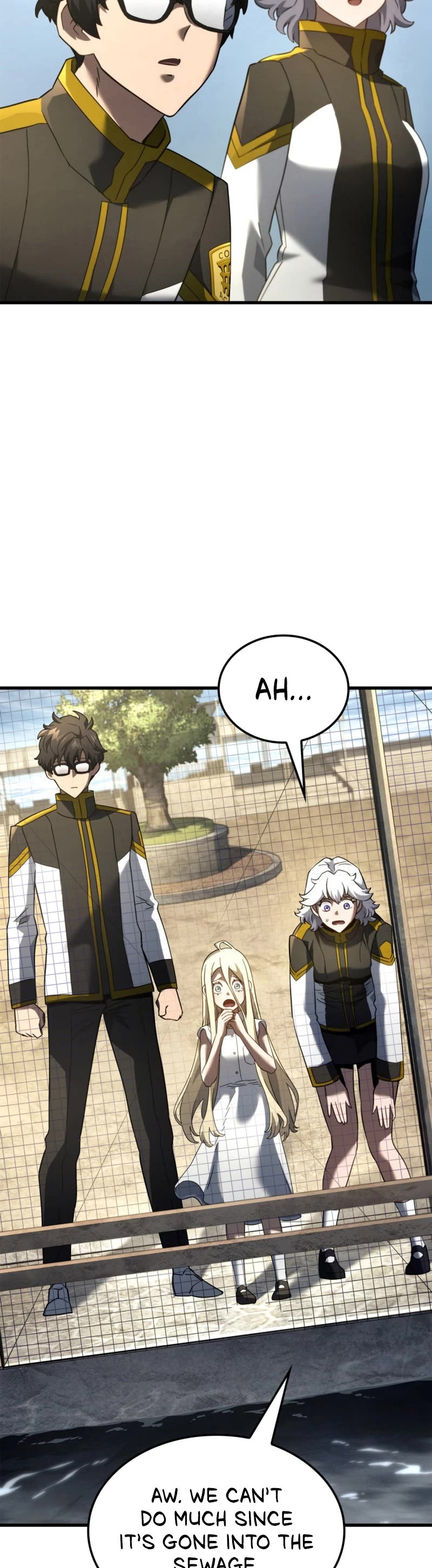 Revenge of the Sword Clan's Hound chapter 84 page 47