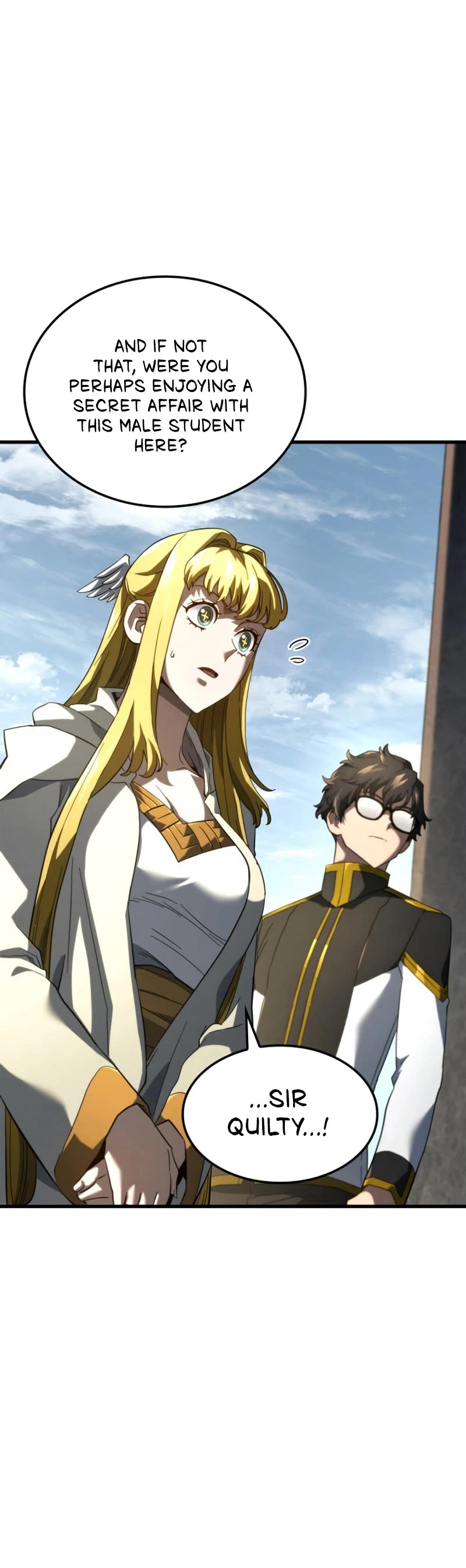 Revenge of the Sword Clan's Hound chapter 84 page 5