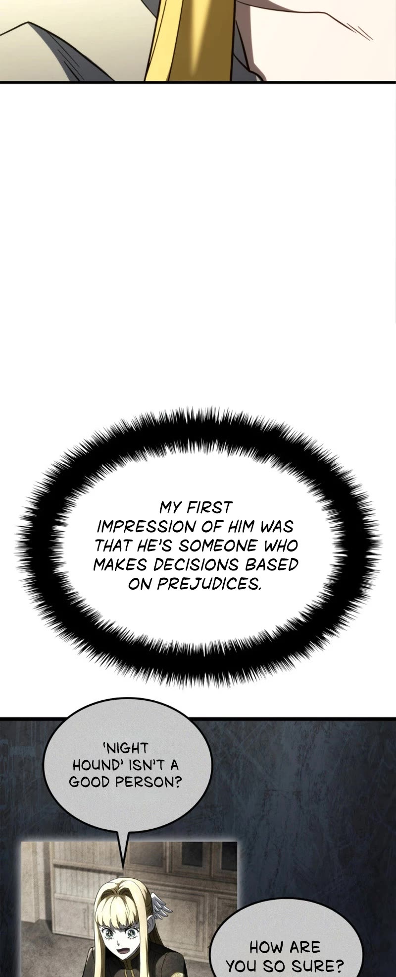 Revenge of the Sword Clan's Hound chapter 84 page 52