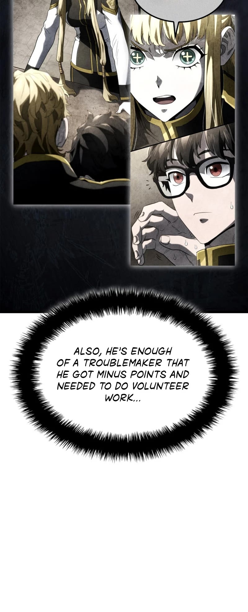 Revenge of the Sword Clan's Hound chapter 84 page 53