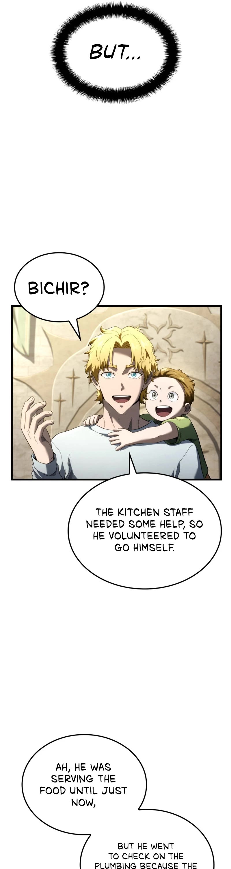 Revenge of the Sword Clan's Hound chapter 84 page 54