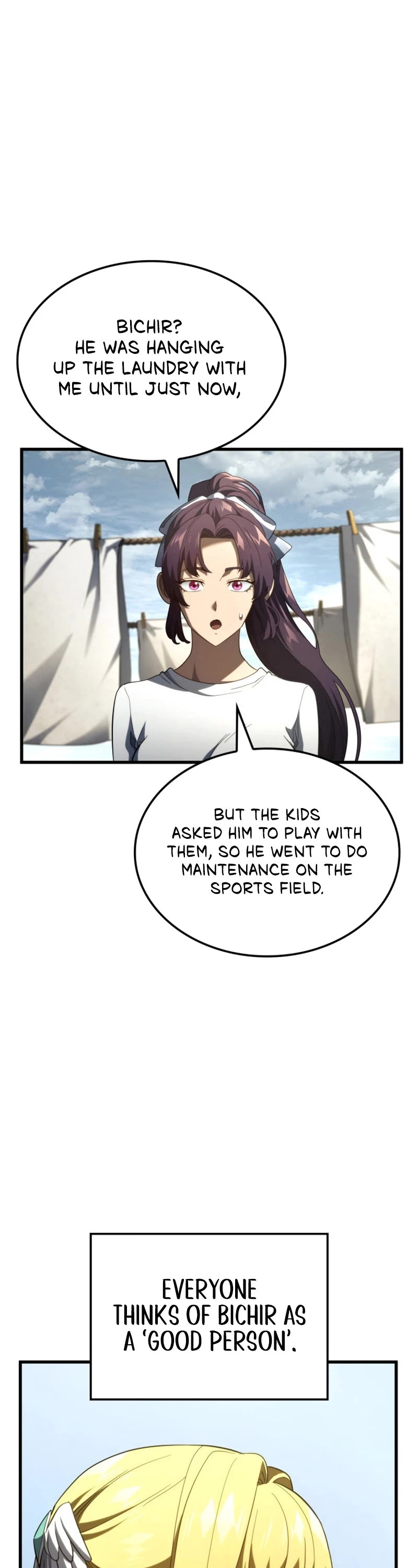 Revenge of the Sword Clan's Hound chapter 84 page 56