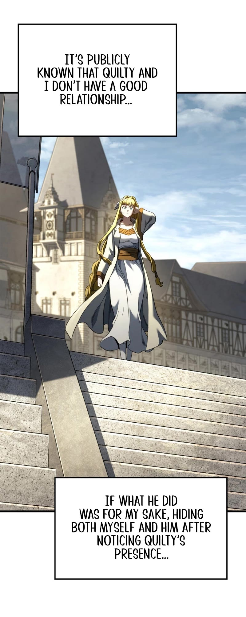 Revenge of the Sword Clan's Hound chapter 84 page 58