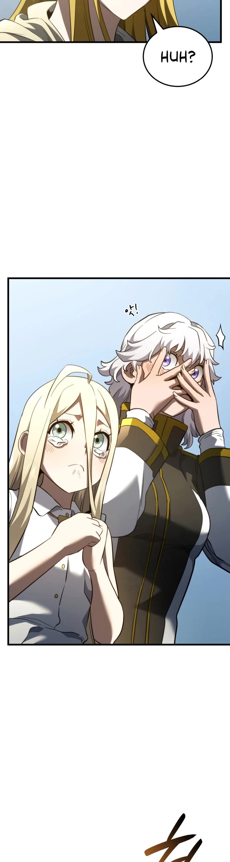 Revenge of the Sword Clan's Hound chapter 84 page 60