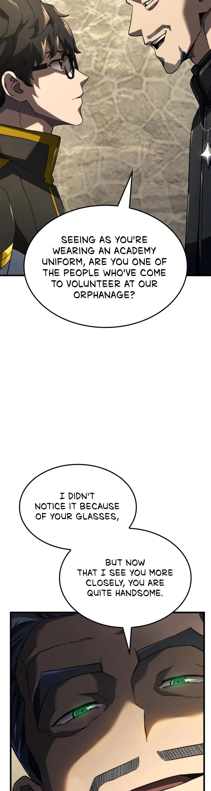 Revenge of the Sword Clan's Hound chapter 84 page 7