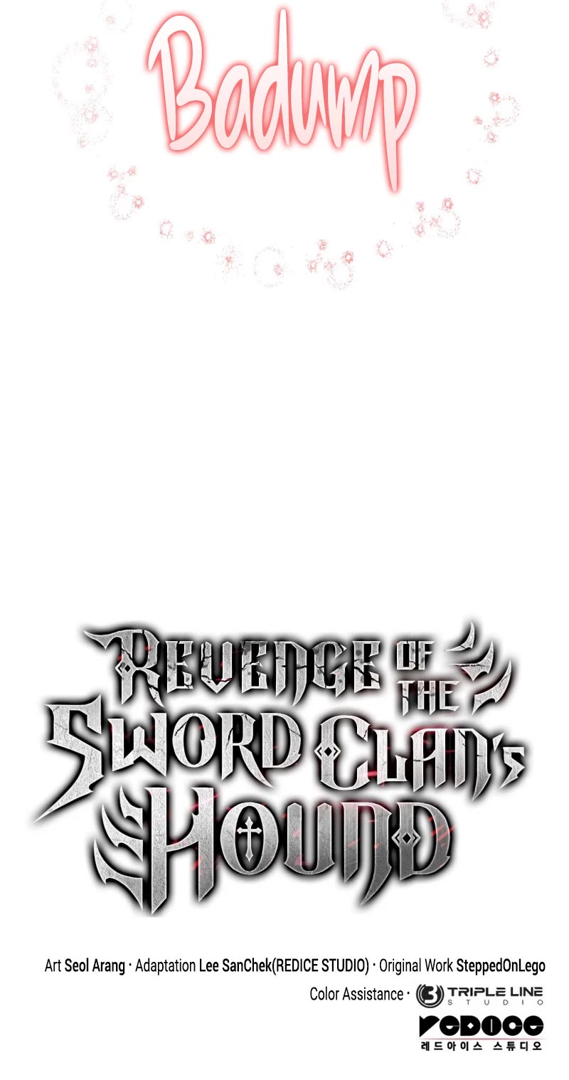 Revenge of the Sword Clan's Hound chapter 84 page 70