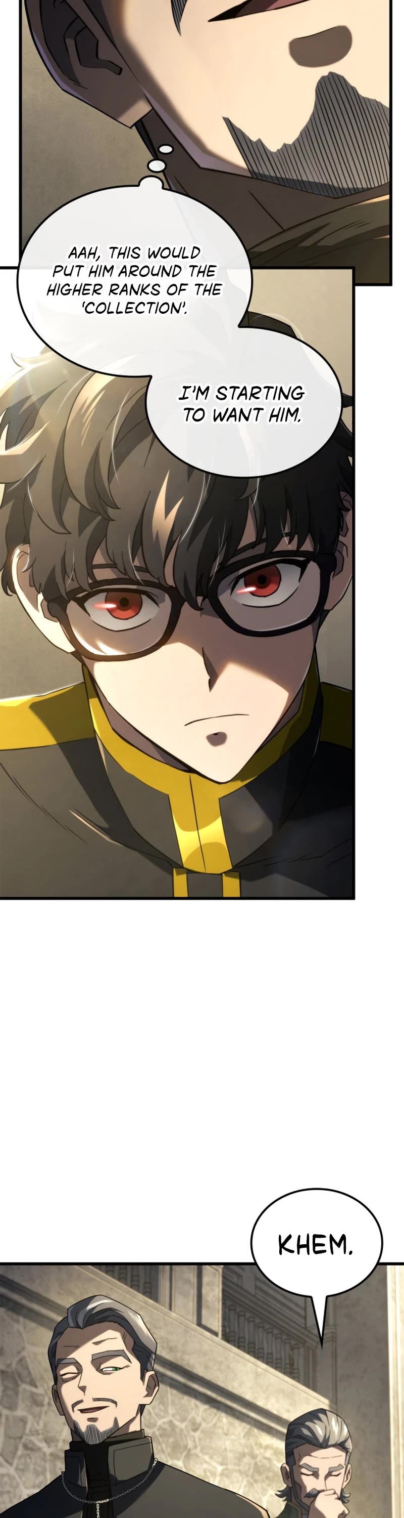 Revenge of the Sword Clan's Hound chapter 84 page 8