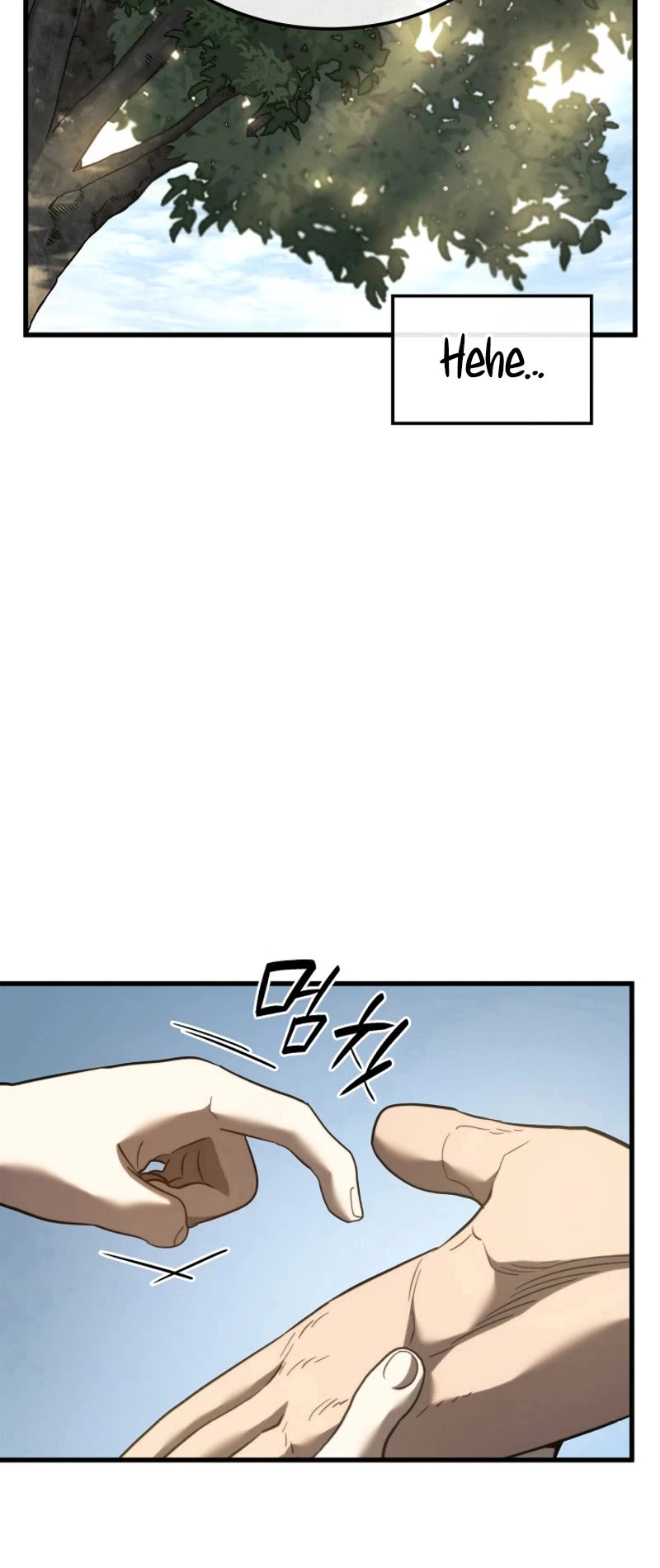 Revenge of the Sword Clan's Hound chapter 85 page 10