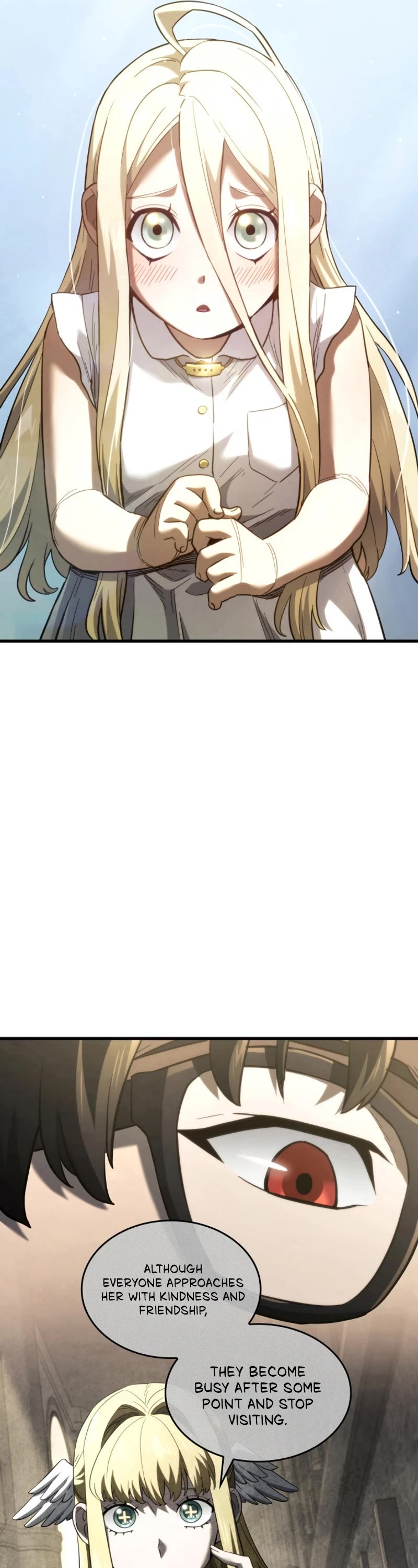 Revenge of the Sword Clan's Hound chapter 85 page 12